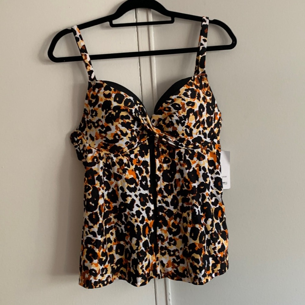 Bathing suit top